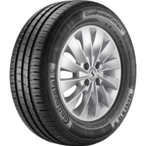 CONTINENTAL PREMIUMCONTACT 5