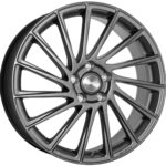 Brock B39 Himalaya Grey Matt (HGM) 7,5x18 5x108 ET45 CB72,6 60° 680 kg 323355