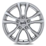 Xtreme 5 double spokes Silver 6,5x16 5x114.3 ET50 CB67,1 60° J7400ADE06