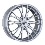 Matrix Rennen Silver 9x19 5x112 ET21 CB66,6 R14 740 kg 8030580172882