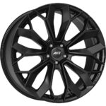 AEZ Leipzig Black 9,5x21 5x112 ET37 CB66,6 60° 1045 kg ALE1N8BA37E