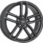 Dezent TR Graphite matt 7x17 5x110 ET40 CB67,1 60° 730 kg PINTTRY7GA40