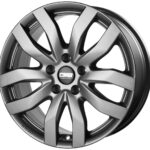 CMS C22 Titan Gloss 7,5x18 5x114.3 ET35 CB60,1 Flat 740 kg C22 758 35 63S GG