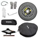 NPK Spare Wheel Steel 4x18 5x108 ET0 CB63,4 73x17cm 155/85 18 78K0R607DS