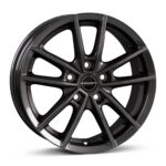 Borbet W mistral anthracite glossy 6x15 5x112 ET43 CB57,1 R13 650 kg 496616
