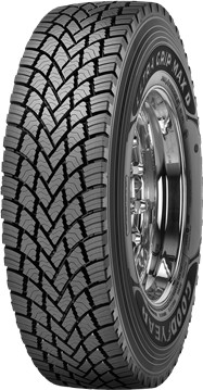 GoodYear ULTRAGRIP MAX D