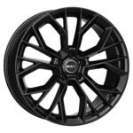 MAK Stilo-D Gloss Black 10x20 5x112 ET58 CB57,1 R13