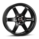 Borbet DB8GT2 Black matt 8,5x18 5x112 ET40 CB72,6 60° 650 kg 497604