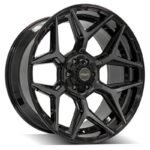 GG 4P06 Black Brushed 10x22 6x139.7 ET-18 CB106,0 60° 1315 kg