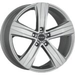 MAK Stone 5 Silver 7,5x18 5x130 ET58 CB78,1 60° 1350 kg F75805TSI58KZ2