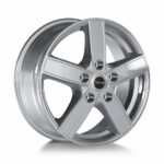 Avus AC-V51 Hyper Silver 7x17 5x130 ET62 CB78,1 60° 1250 kg