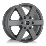 Avus AC-V61 Matt Anthracite 7x17 6x130 ET50 CB84,1 R14 1215 kg