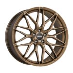 Dotz Suzuka Bronze matt 9x20 5x112 ET35 CB70,1 60° 740 kg OSU0M8RA35