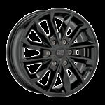 MSW 42 6H Gloss Black 8,5x20 6x120 ET47 CB74,6 60° 1050 kg W19487003C5