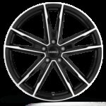 Dezent KF dark Black/polished 8x19 5x112 ET40 CB57,1 R13 810 kg TKF9K8BP40E