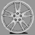 Dezent KF Silver 8x18 5x112 ET40 CB57,1 R13 725 kg TKFG8SA40E