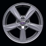 OE Volvo 31330273/31317285 Silver 7x16 5x108 ET50 CB63,4 60° 31330273/31317285