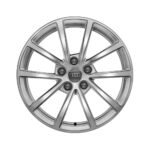 OE Audi 4K00714978Z8 Silver 7,5x17 5x112 ET36 CB66,5 R13 4K00714978Z8