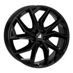 Alutec ADX.02 diamond-black 7x17 5x112 ET40 CB57,1 R13 750 kg ADX2-70740V22-6