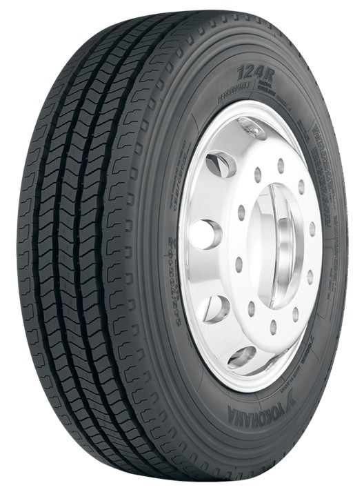 Yokohama 124R