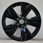 OE Nissan KB4096U300BZ Black 7,5x18 5x114.3 ET45 CB66,1 60° KB4096U300BZ