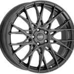 Dotz Fuji Gunmetal 8x19 5x114.3 ET40 CB71.6 60° 780 kg OFU9K0FA40