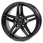 Rial M10 racing-black 7,5x17 5x112 ET51 CB66,6 R14 900 kg M10X-75751M84-5