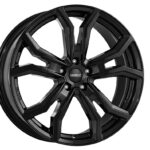 Dezent TV Black 6,5x16 5x112 ET48 CB57,1 R13 1050 kg TTVZ8BA48E