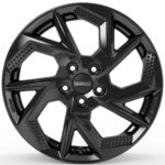 Dezent AP Black 6x16 5x100 ET35 CB57,1 R13 625 kg TAPO6BA35E