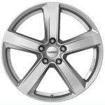 Dezent TU Silver 6x15 5x114.3 ET46 CB67,1 60° 625 kg TTUK0SA46E